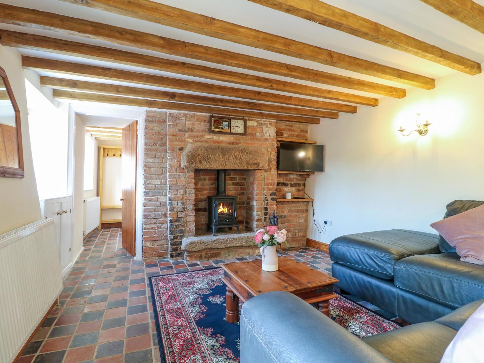 Rock Cottage Matlock  Zewnętrze zdjęcie